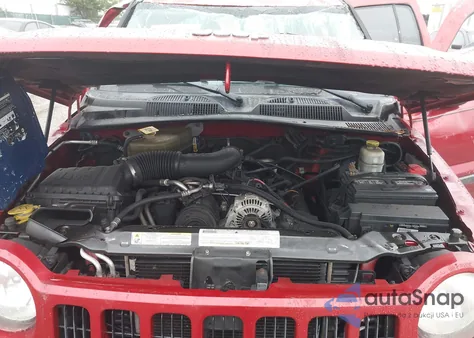 2007 Jeep Liberty Sport z USA, uszkodzony, nr VIN 1J4GL48K27W537411